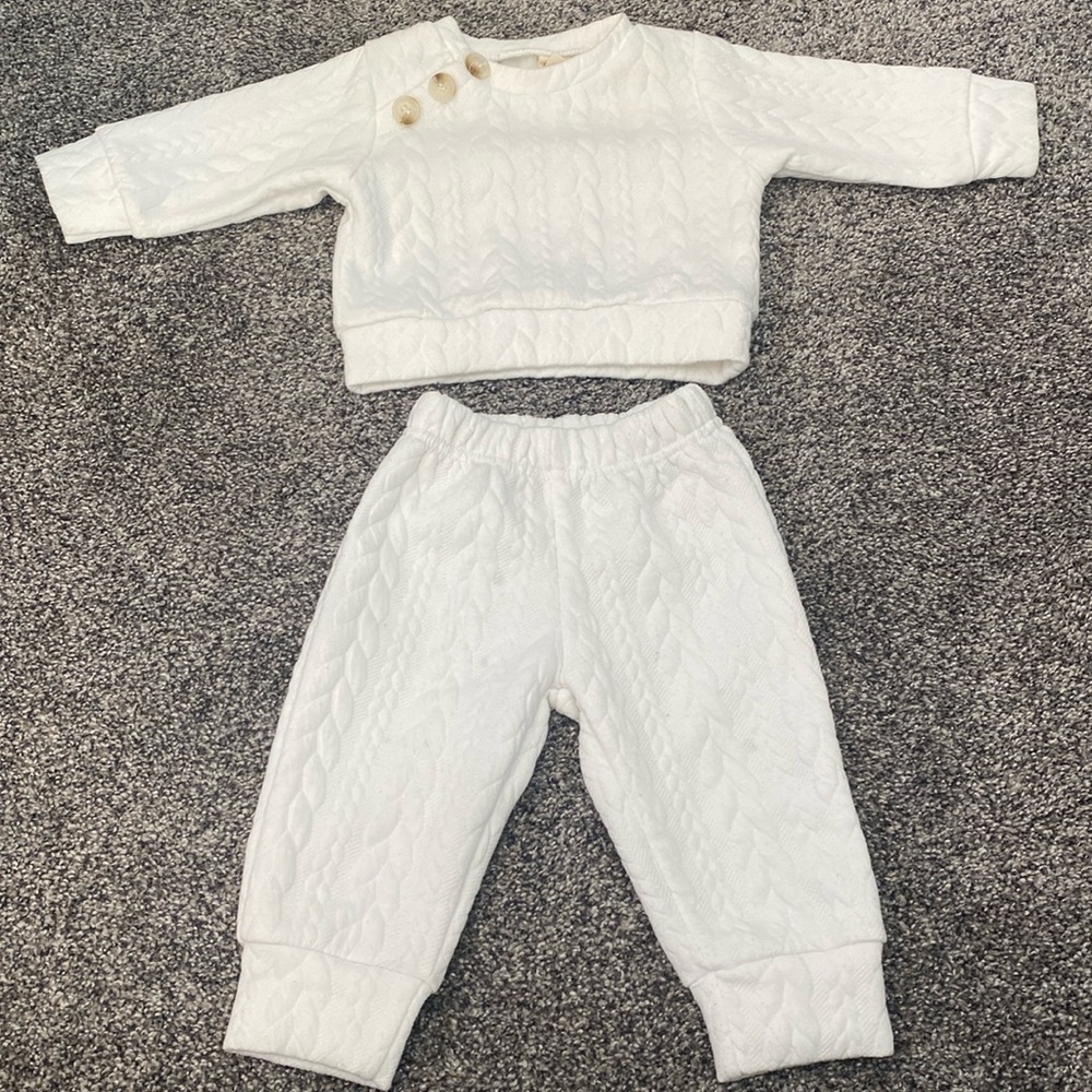 Quilted Outfit